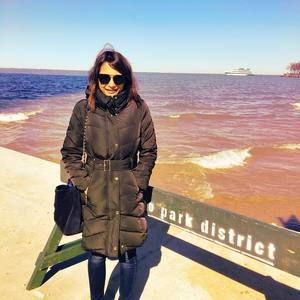 Meet your Posher, Somya